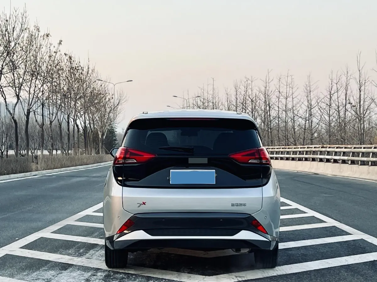 2020 HaiMa 7X 1.5T 165HP L4 6AT,autocango,china used car exporter,china ev exporter,chinese used car exporter,chinese used ev exporter