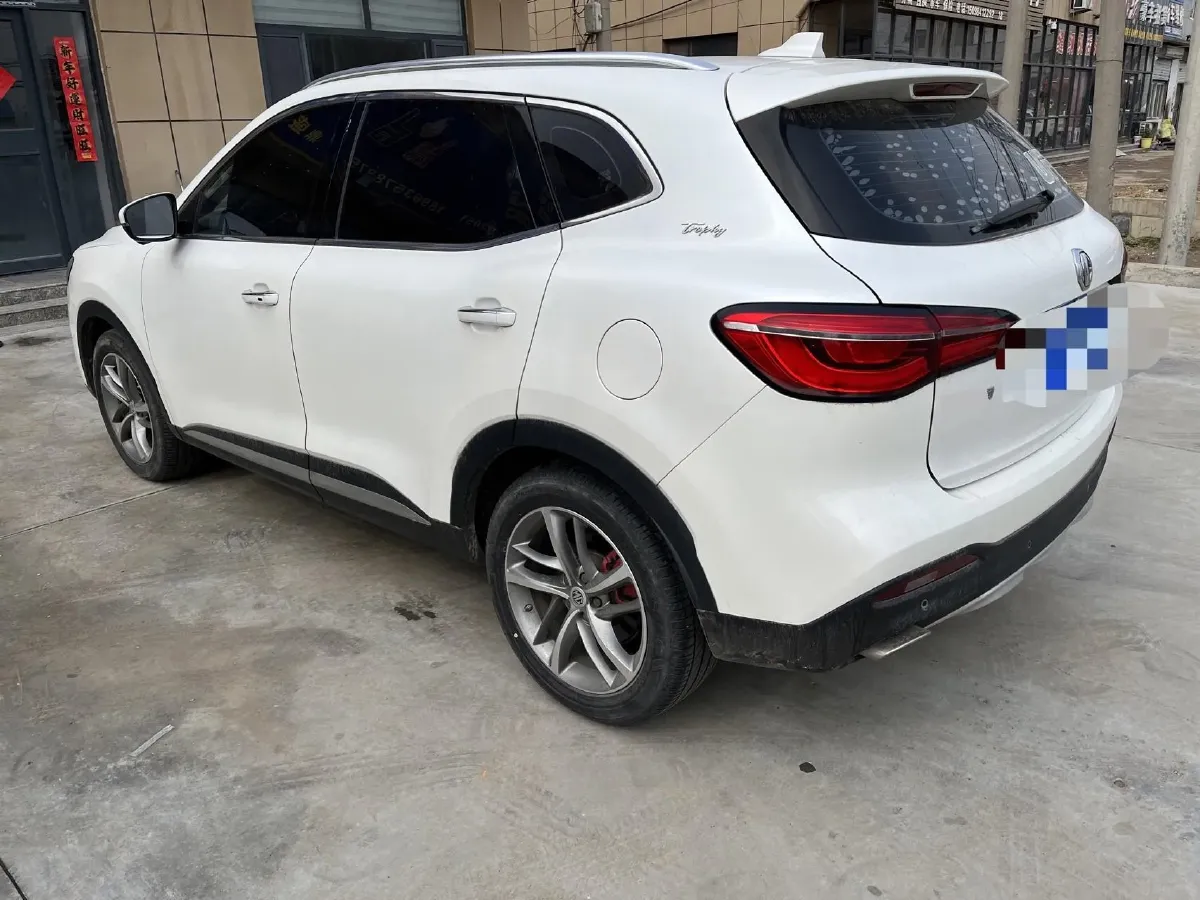 2019 MG HS 2.0T 231HP L4 6DCT,autocango,china used car exporter,china ev exporter,chinese used car exporter,chinese used ev exporter