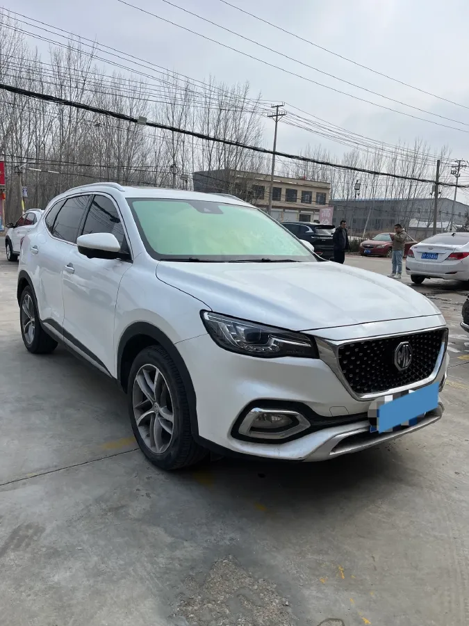 2019 MG HS 2.0T 231HP L4 6DCT,autocango,china used car exporter,china ev exporter,chinese used car exporter,chinese used ev exporter