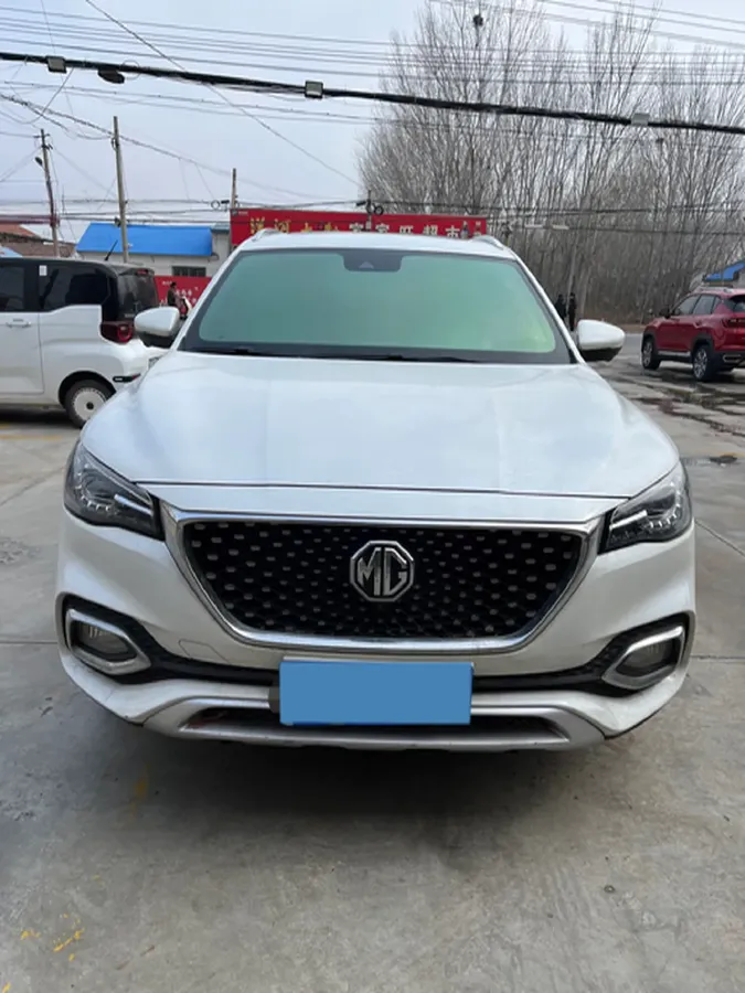 2019 MG HS 2.0T 231HP L4 6DCT,autocango,china used car exporter,china ev exporter,chinese used car exporter,chinese used ev exporter