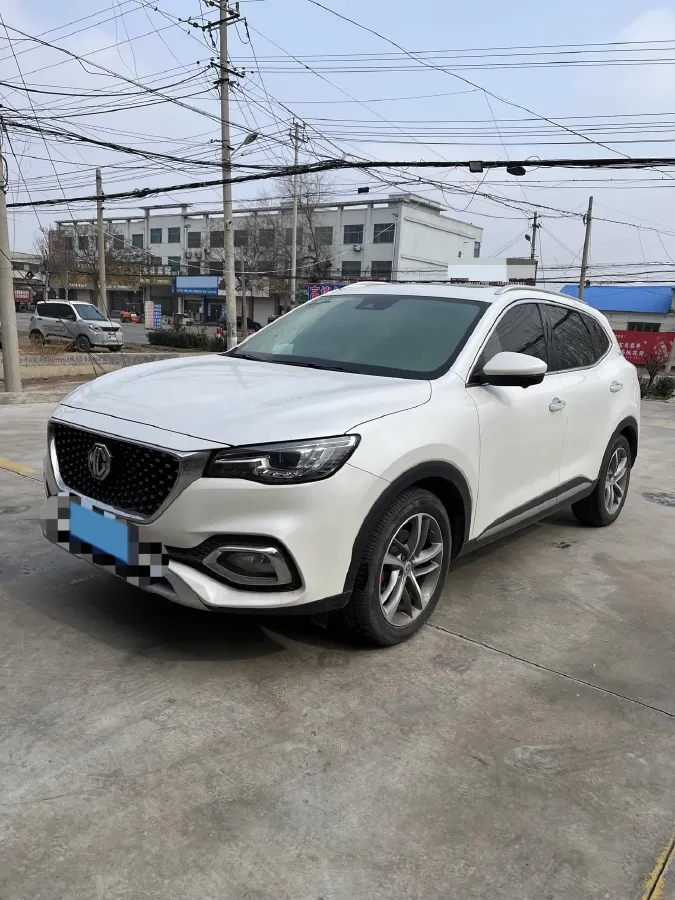 2019 MG HS 2.0T 231HP L4 6DCT,autocango,china used car exporter,china ev exporter,chinese used car exporter,chinese used ev exporter