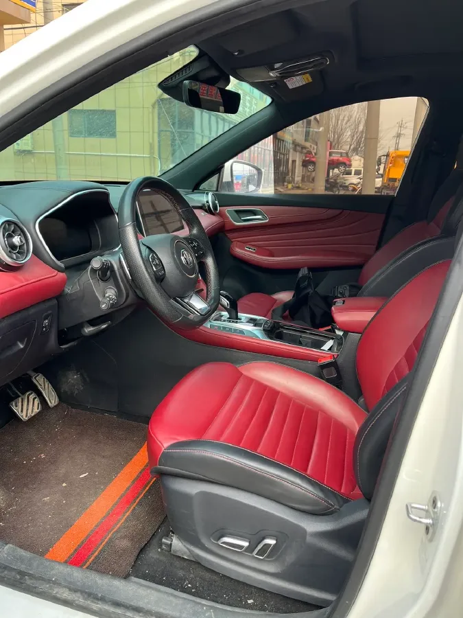 2019 MG HS 2.0T 231HP L4 6DCT,autocango,china used car exporter,china ev exporter,chinese used car exporter,chinese used ev exporter