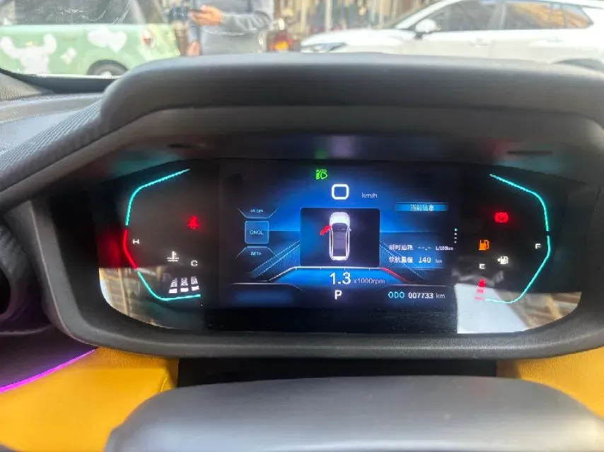 2023 DongFeng Aeolus YiXuan 1.5T 197HP L4 6DCT,autocango,china used car exporter,china ev exporter,chinese used car exporter,chinese used ev exporter