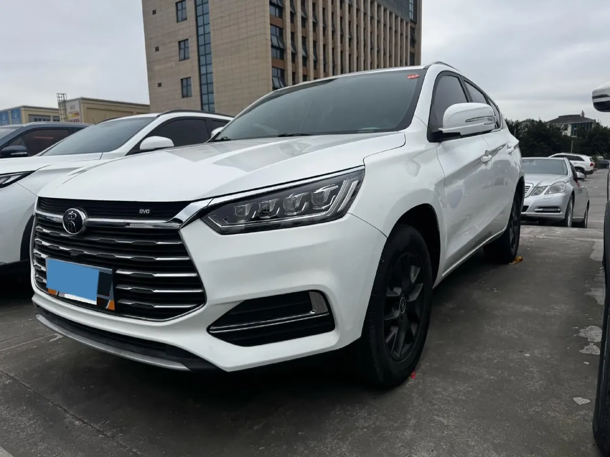 2020 BYD Song 1.5T 160HP L4 6DCT,autocango,china used car exporter,china ev exporter,chinese used car exporter,chinese used ev exporter