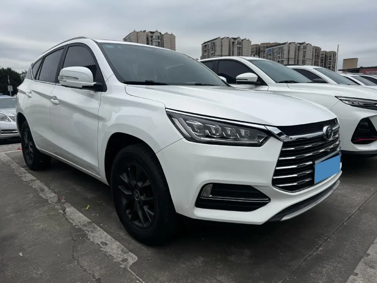 2020 BYD Song 1.5T 160HP L4 6DCT,autocango,china used car exporter,china ev exporter,chinese used car exporter,chinese used ev exporter