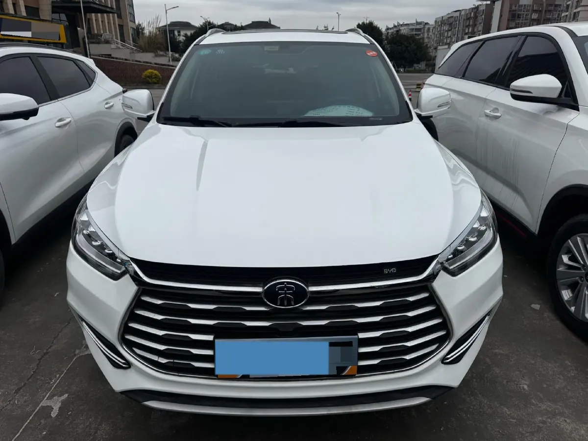 2020 BYD Song 1.5T 160HP L4 6DCT,autocango,china used car exporter,china ev exporter,chinese used car exporter,chinese used ev exporter