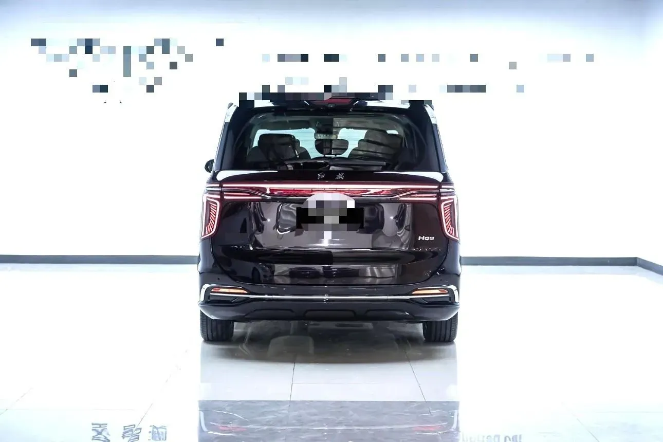 2023 HongQi HQ9 2.0T 252HP L4 8AT,autocango,china used car exporter,china ev exporter,chinese used car exporter,chinese used ev exporter