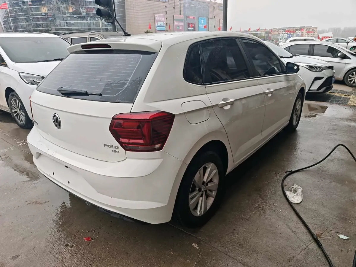 2019 Volkswagen Polo 1.5L 113HP L4 6AT,autocango,china used car exporter,china ev exporter,chinese used car exporter,chinese used ev exporter