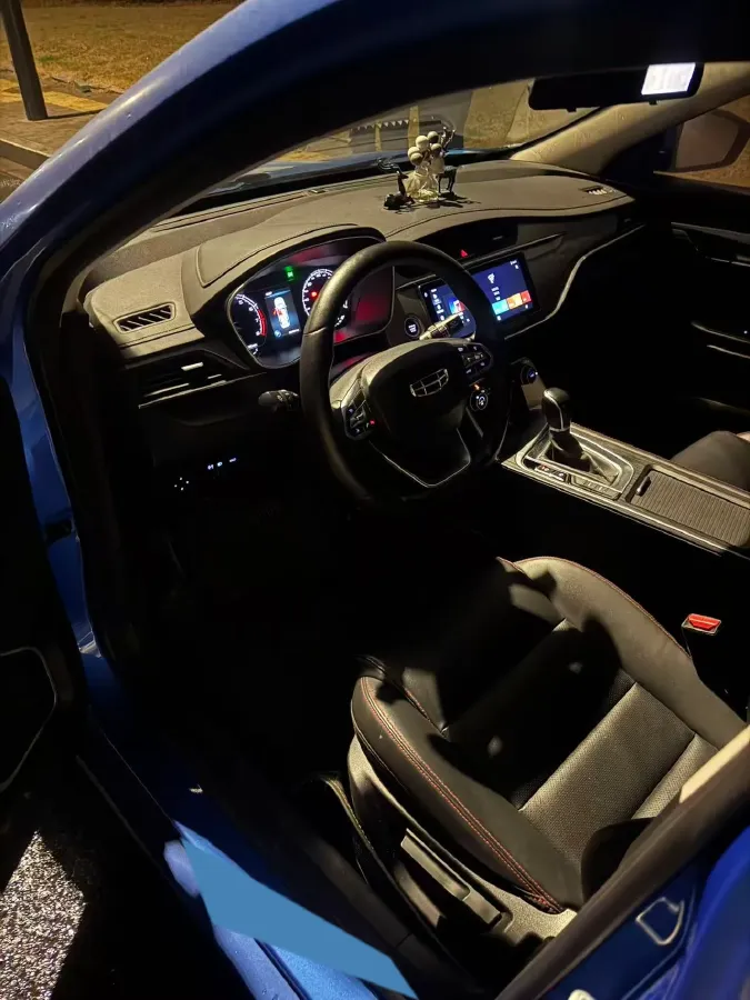 2020 Geely Binray 1.4T 141HP L4 CVT,autocango,china used car exporter,china ev exporter,chinese used car exporter,chinese used ev exporter