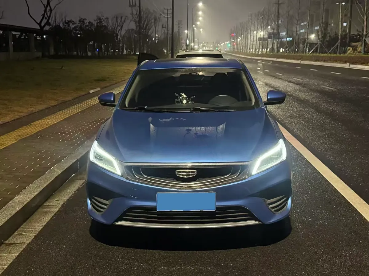 2020 Geely Binray 1.4T 141HP L4 CVT,autocango,china used car exporter,china ev exporter,chinese used car exporter,chinese used ev exporter