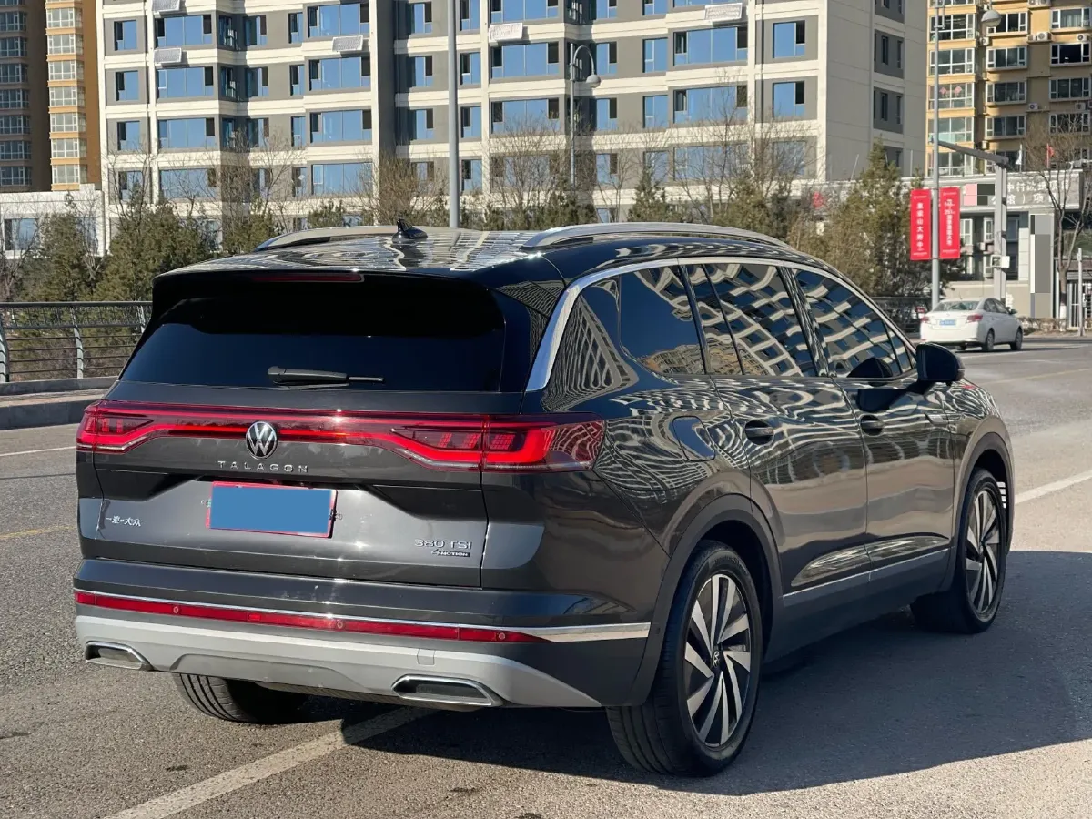 2022 Volkswagen Talagon 2.0T 220HP L4 7DCT,autocango,china used car exporter,china ev exporter,chinese used car exporter,chinese used ev exporter