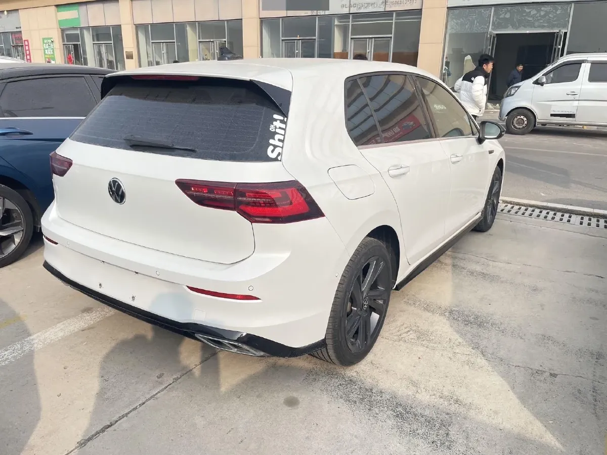 2023 Volkswagen Golf 1.4T 150HP L4 7DCT,autocango,china used car exporter,china ev exporter,chinese used car exporter,chinese used ev exporter