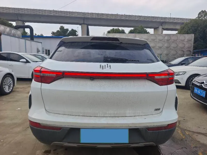 2019 Weltmeister EX5 BEV 52.56KWH,autocango,china used car exporter,china ev exporter,chinese used car exporter,chinese used ev exporter