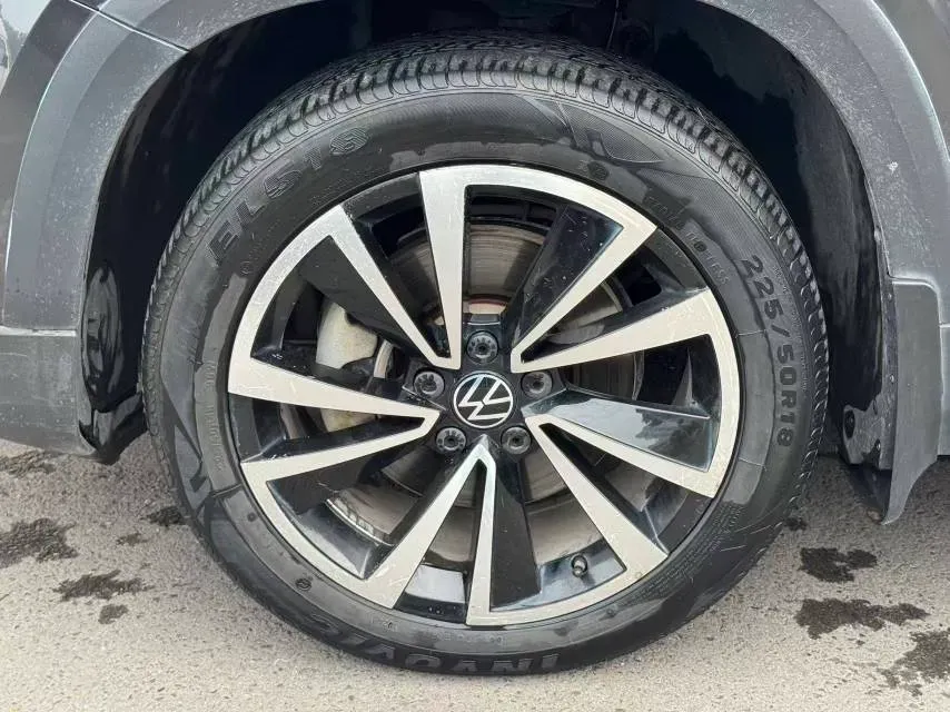 2021 Volkswagen Tharu 1.4T 150HP L4 7DCT,autocango,china used car exporter,china ev exporter,chinese used car exporter,chinese used ev exporter