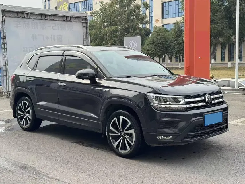 2021 Volkswagen Tharu 1.4T 150HP L4 7DCT,autocango,china used car exporter,china ev exporter,chinese used car exporter,chinese used ev exporter