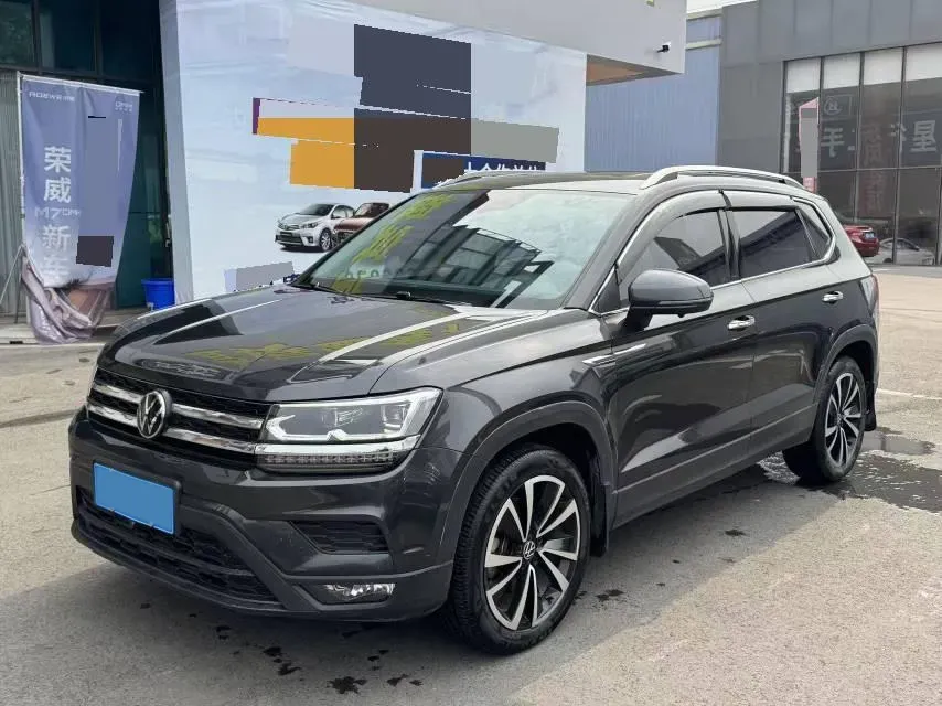 2021 Volkswagen Tharu 1.4T 150HP L4 7DCT,autocango,china used car exporter,china ev exporter,chinese used car exporter,chinese used ev exporter