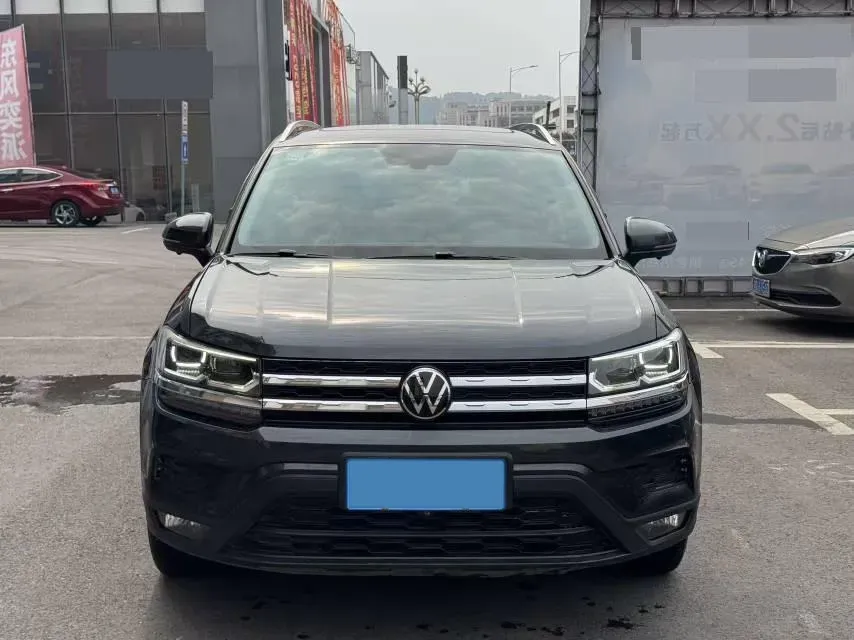 2021 Volkswagen Tharu 1.4T 150HP L4 7DCT,autocango,china used car exporter,china ev exporter,chinese used car exporter,chinese used ev exporter
