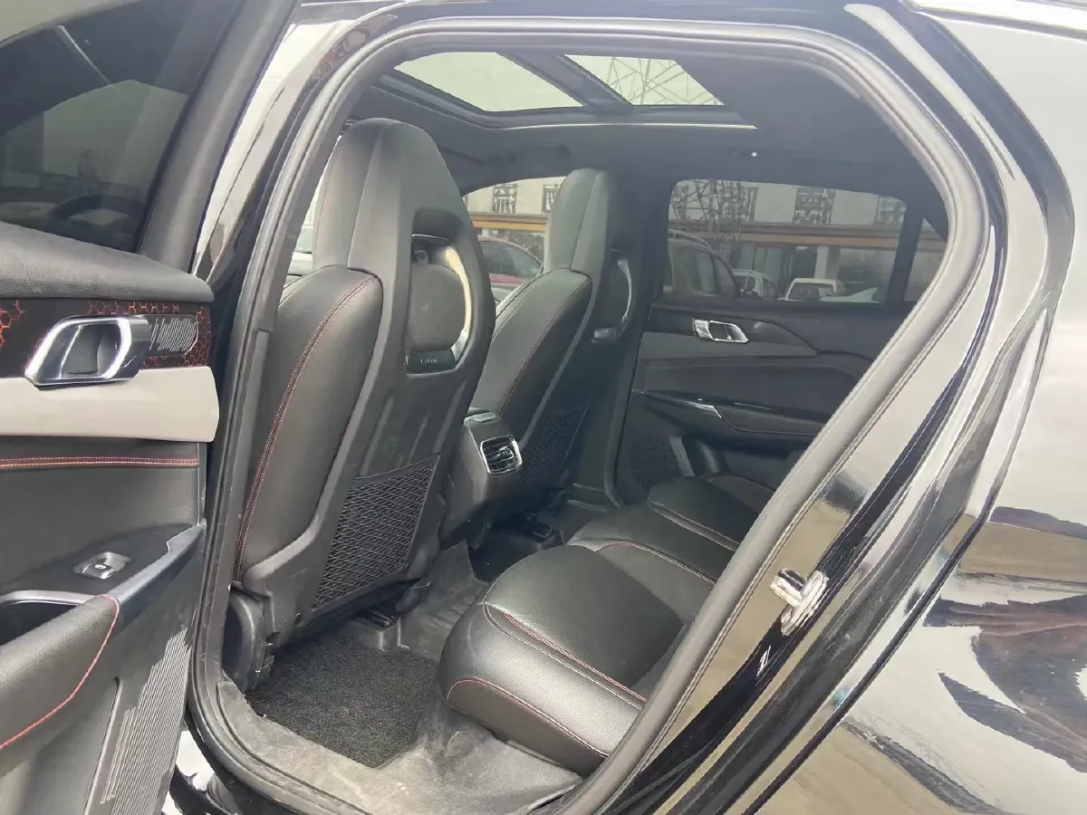 2019 LYNK&CO 03 2.0T 190HP L4 6AT,autocango,china used car exporter,china ev exporter,chinese used car exporter,chinese used ev exporter