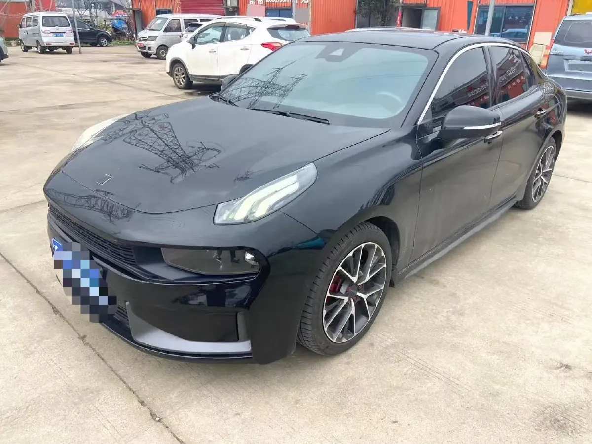 2019 LYNK&CO 03 2.0T 190HP L4 6AT,autocango,china used car exporter,china ev exporter,chinese used car exporter,chinese used ev exporter