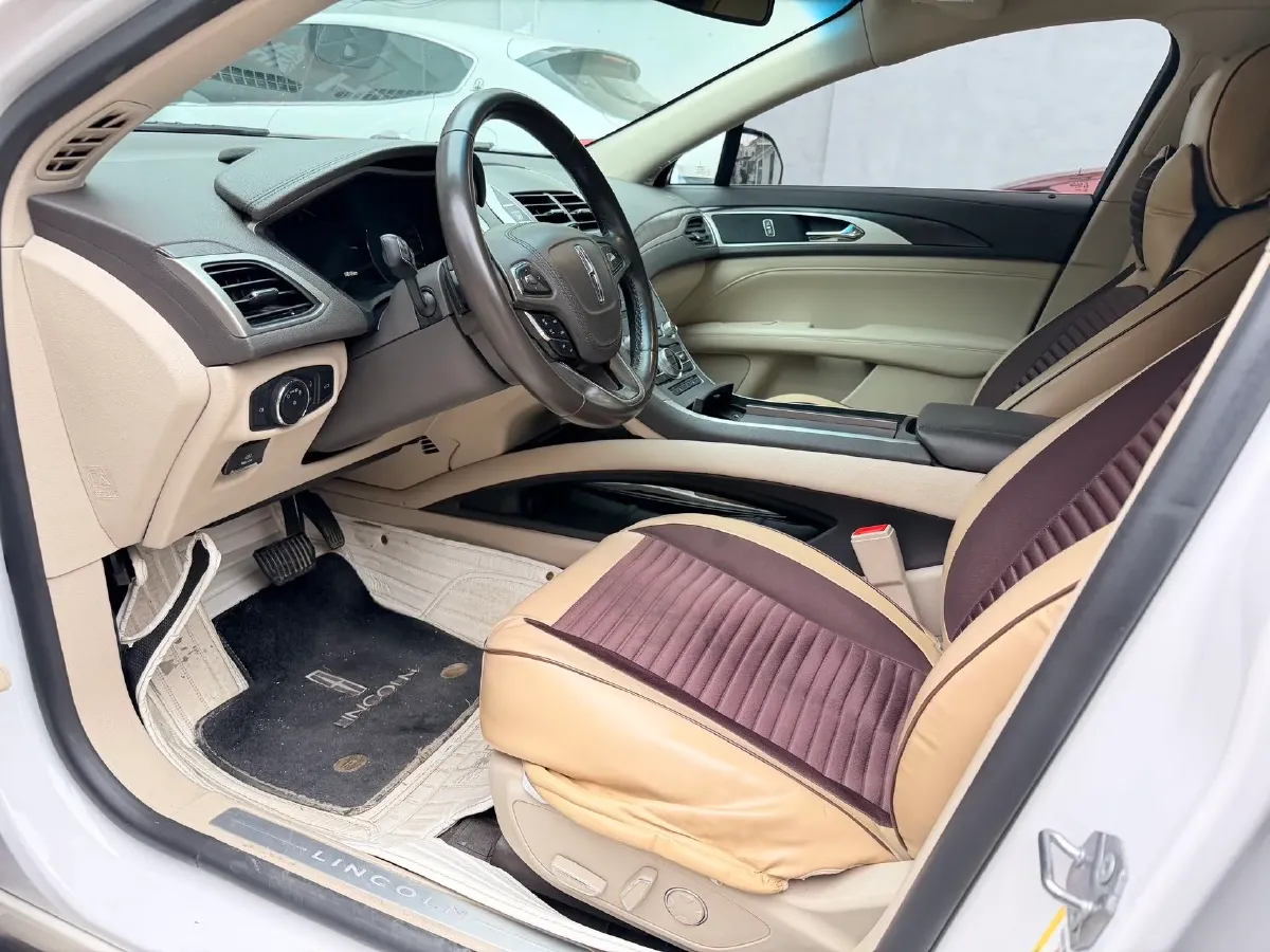 2019 Lincoln MKZ 2.0T 196HP L4 6AT,autocango,china used car exporter,china ev exporter,chinese used car exporter,chinese used ev exporter