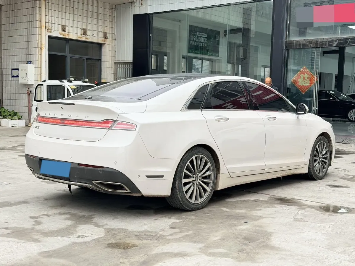 2019 Lincoln MKZ 2.0T 196HP L4 6AT,autocango,china used car exporter,china ev exporter,chinese used car exporter,chinese used ev exporter