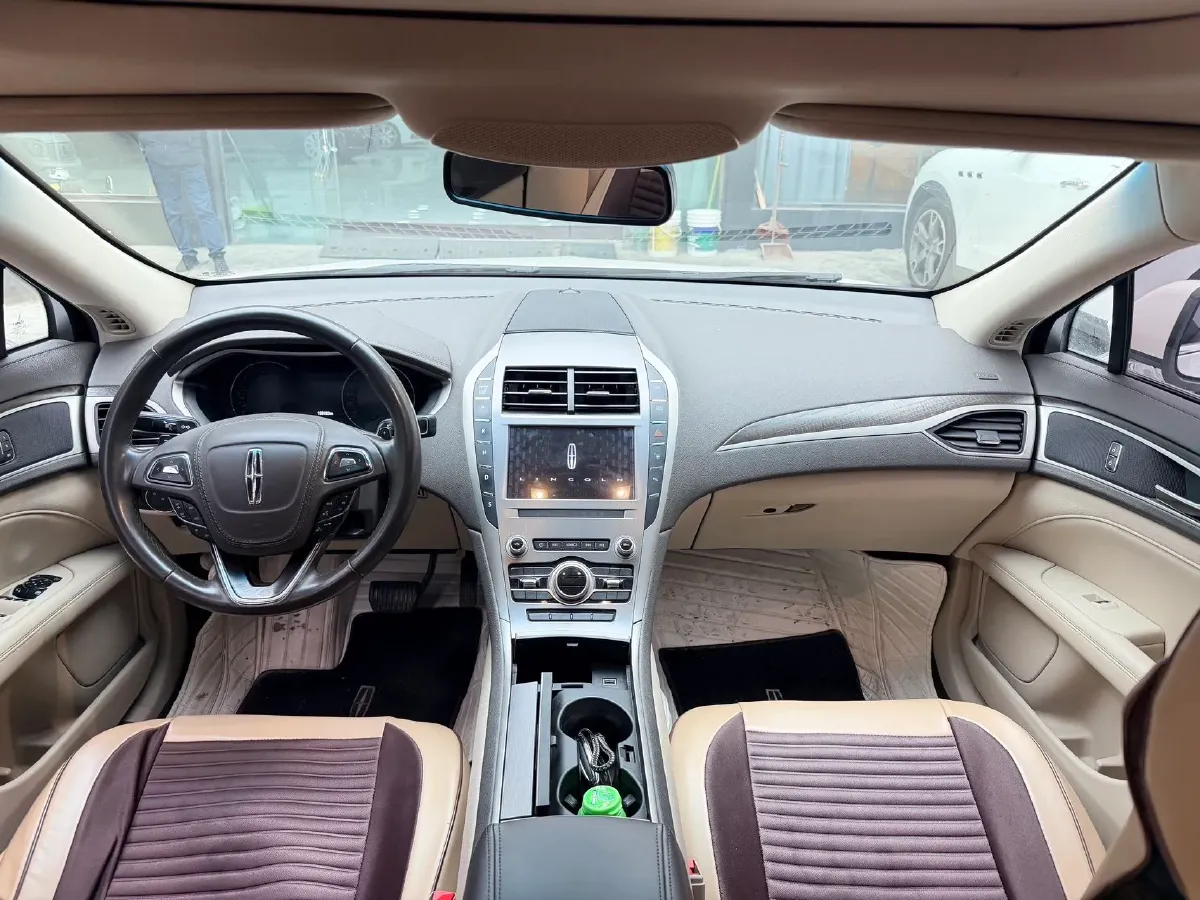 2019 Lincoln MKZ 2.0T 196HP L4 6AT,autocango,china used car exporter,china ev exporter,chinese used car exporter,chinese used ev exporter