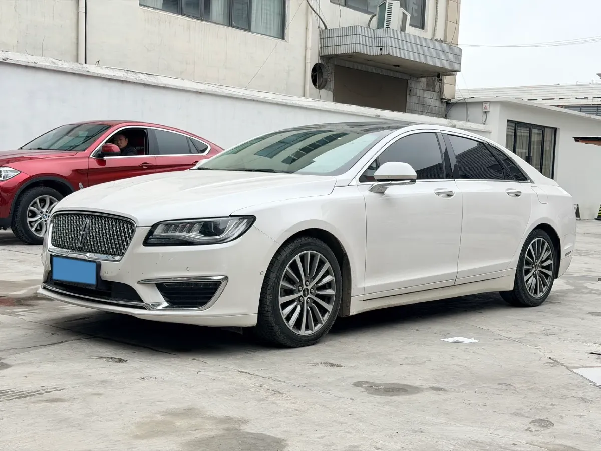 2019 Lincoln MKZ 2.0T 196HP L4 6AT,autocango,china used car exporter,china ev exporter,chinese used car exporter,chinese used ev exporter
