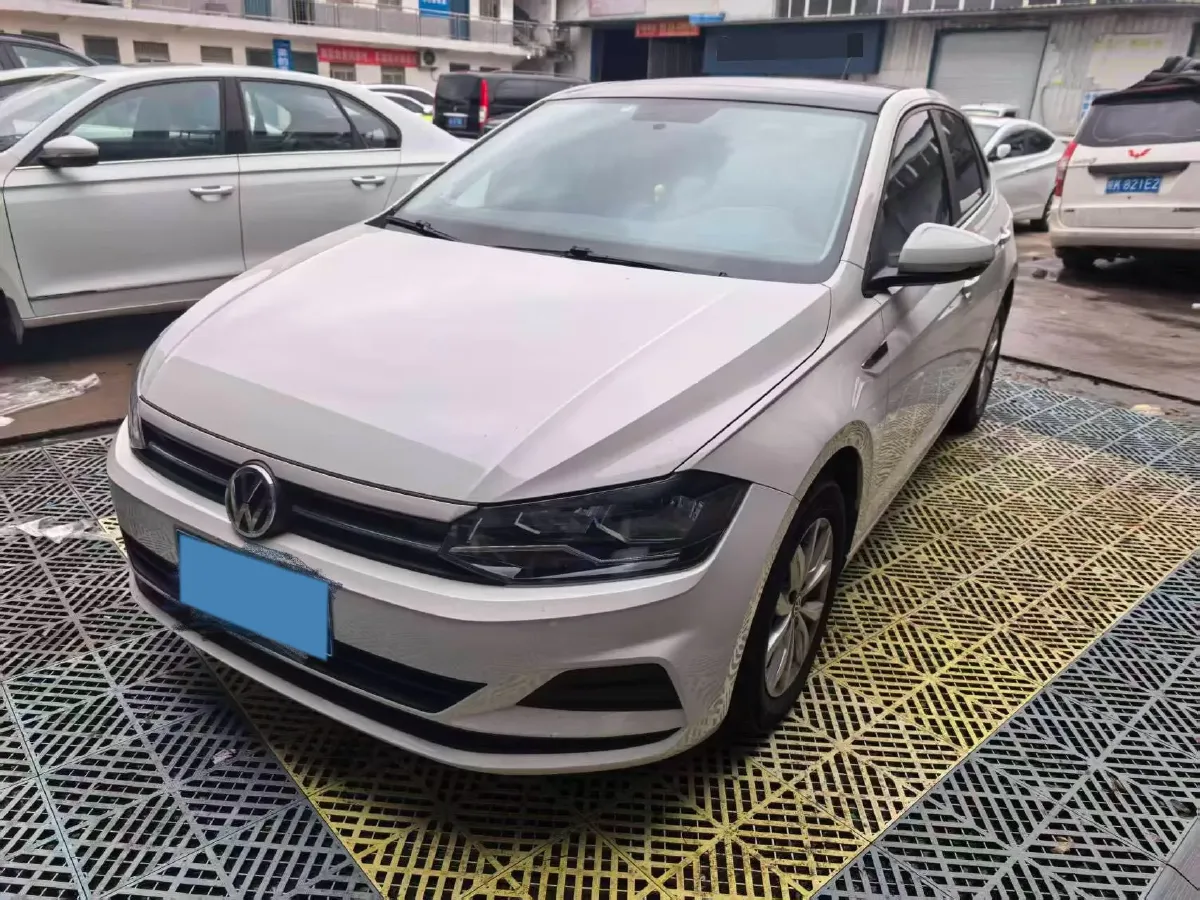 2019 Volkswagen Polo 1.5L 113HP L4 6AT,autocango,china used car exporter,china ev exporter,chinese used car exporter,chinese used ev exporter