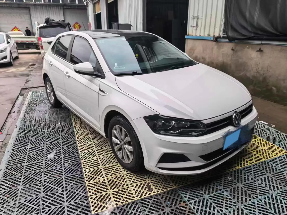 2019 Volkswagen Polo 1.5L 113HP L4 6AT,autocango,china used car exporter,china ev exporter,chinese used car exporter,chinese used ev exporter