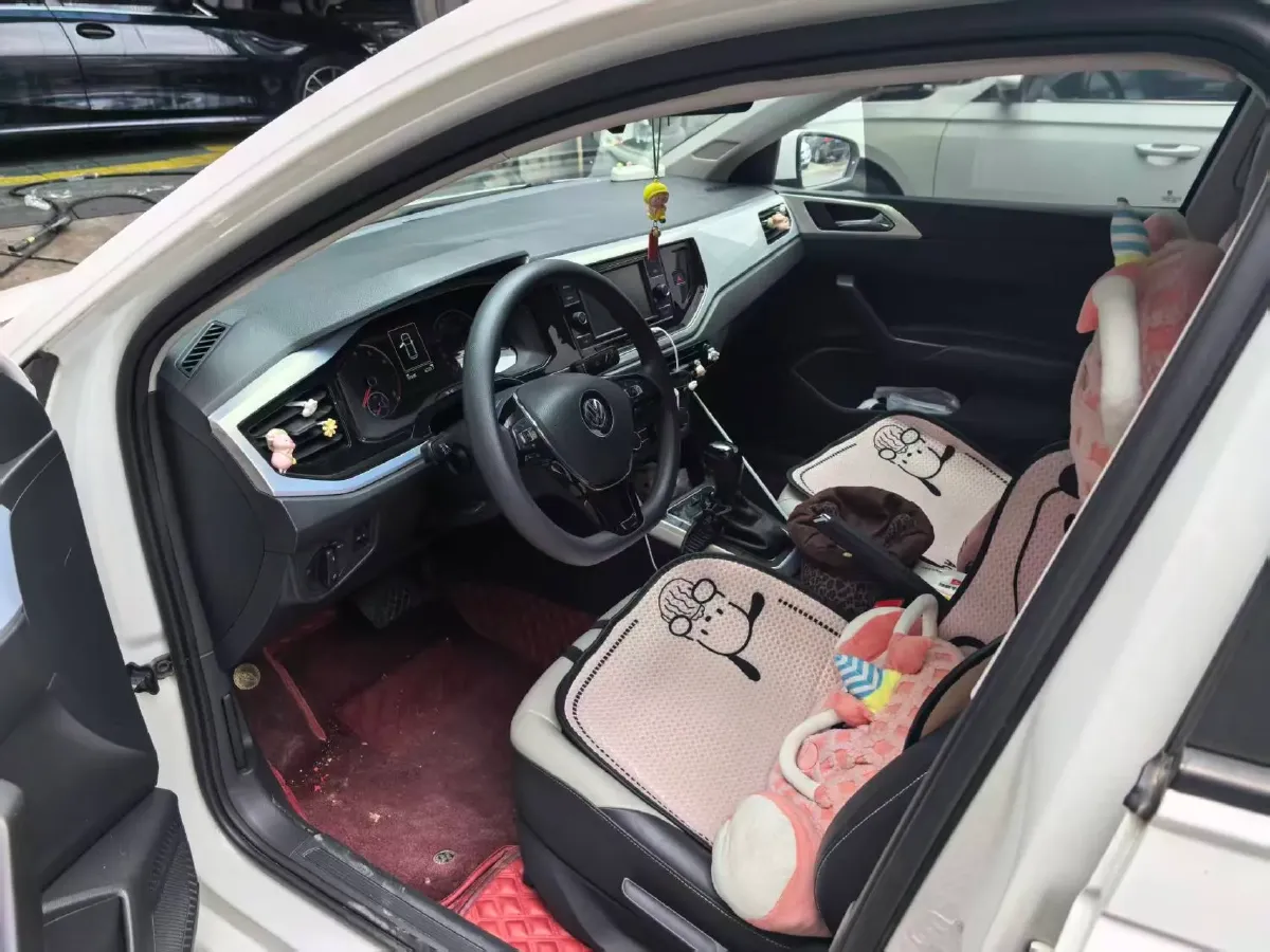 2019 Volkswagen Polo 1.5L 113HP L4 6AT,autocango,china used car exporter,china ev exporter,chinese used car exporter,chinese used ev exporter