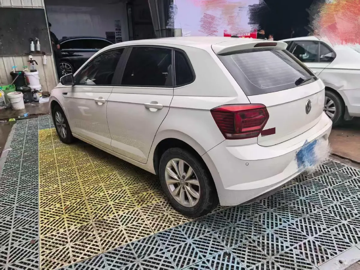 2019 Volkswagen Polo 1.5L 113HP L4 6AT,autocango,china used car exporter,china ev exporter,chinese used car exporter,chinese used ev exporter