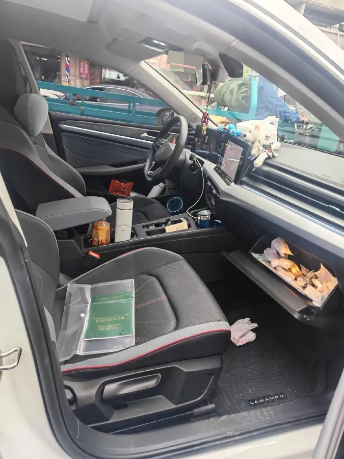 2024 Volkswagen Lamando 1.4T 150HP L4 7DCT,autocango,china used car exporter,china ev exporter,chinese used car exporter,chinese used ev exporter