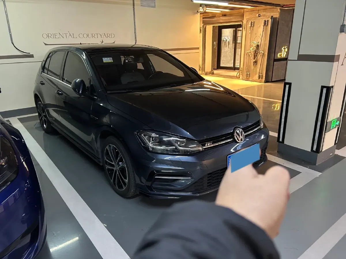 2020 Volkswagen Golf 1.4T 150HP L4 7DCT,autocango,china used car exporter,china ev exporter,chinese used car exporter,chinese used ev exporter