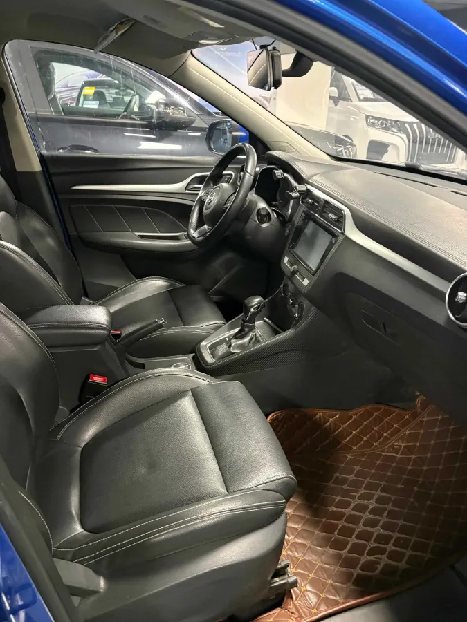 2017 MG ZS 1.5L 120HP L4 4AT,autocango,china used car exporter,china ev exporter,chinese used car exporter,chinese used ev exporter