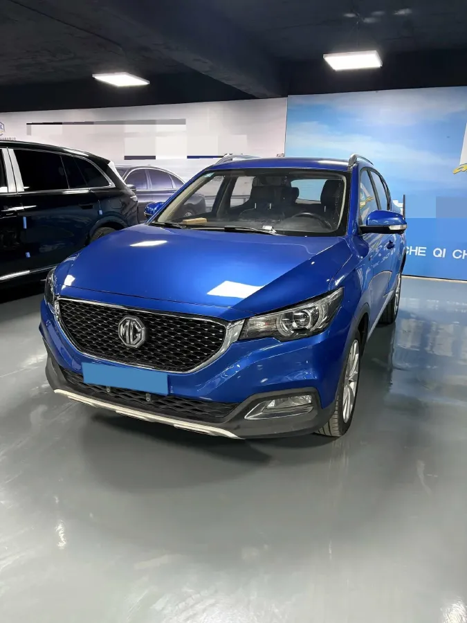 2017 MG ZS 1.5L 120HP L4 4AT,autocango,china used car exporter,china ev exporter,chinese used car exporter,chinese used ev exporter