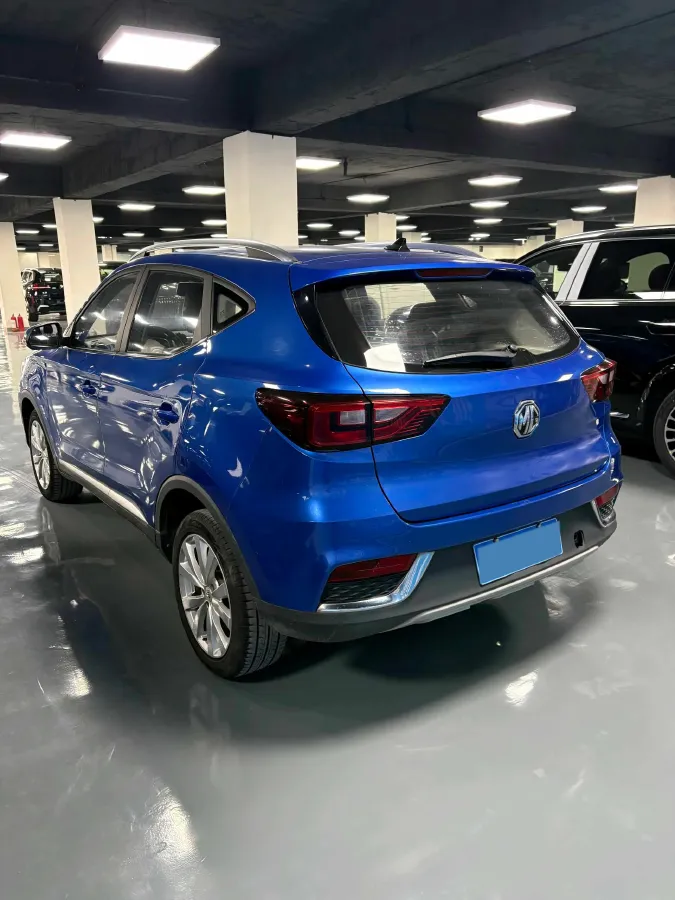 2017 MG ZS 1.5L 120HP L4 4AT,autocango,china used car exporter,china ev exporter,chinese used car exporter,chinese used ev exporter