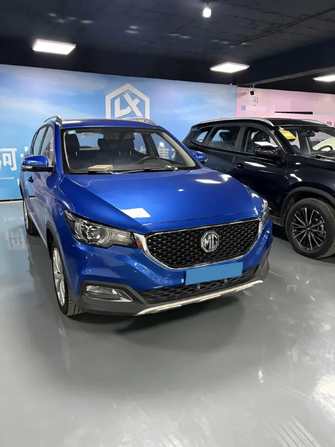 2017 MG ZS 1.5L 120HP L4 4AT,autocango,china used car exporter,china ev exporter,chinese used car exporter,chinese used ev exporter