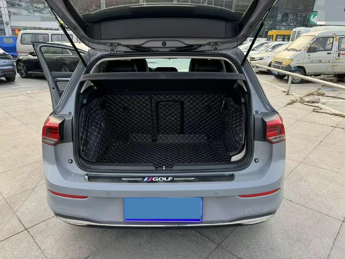 2023 Volkswagen Golf 1.4T 150HP L4 7DCT,autocango,china used car exporter,china ev exporter,chinese used car exporter,chinese used ev exporter