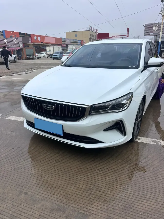 2022 Geely Emgrand 1.5L 114HP L4 CVT,autocango,china used car exporter,china ev exporter,chinese used car exporter,chinese used ev exporter