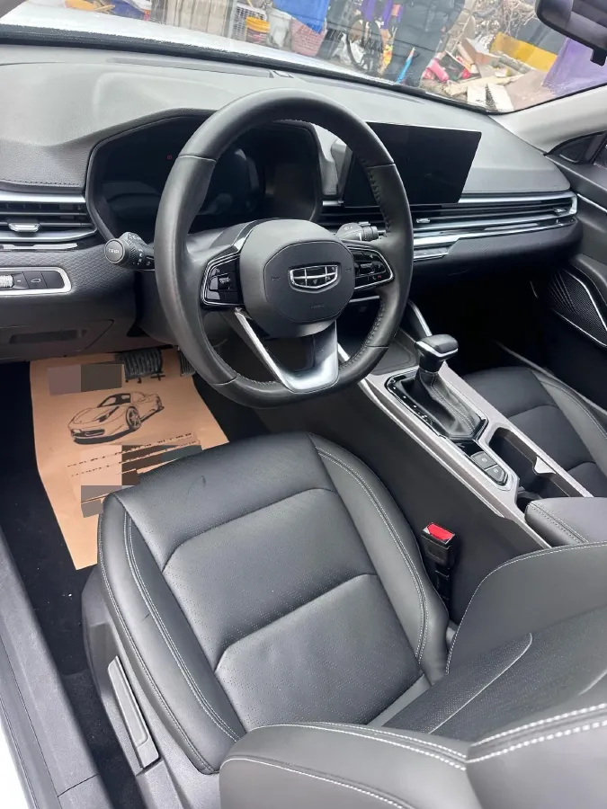 2022 Geely Emgrand 1.5L 114HP L4 CVT,autocango,china used car exporter,china ev exporter,chinese used car exporter,chinese used ev exporter