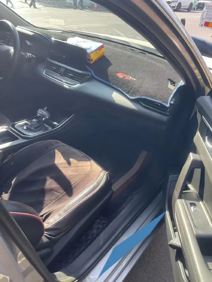 2020 DongFeng Aeolus YiXuan 1.5T 150HP L4 6DCT,autocango,china used car exporter,china ev exporter,chinese used car exporter,chinese used ev exporter