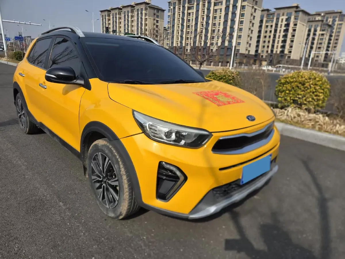 2021 Kia KX1 1.4L 100HP L4 6AT,autocango,china used car exporter,china ev exporter,chinese used car exporter,chinese used ev exporter