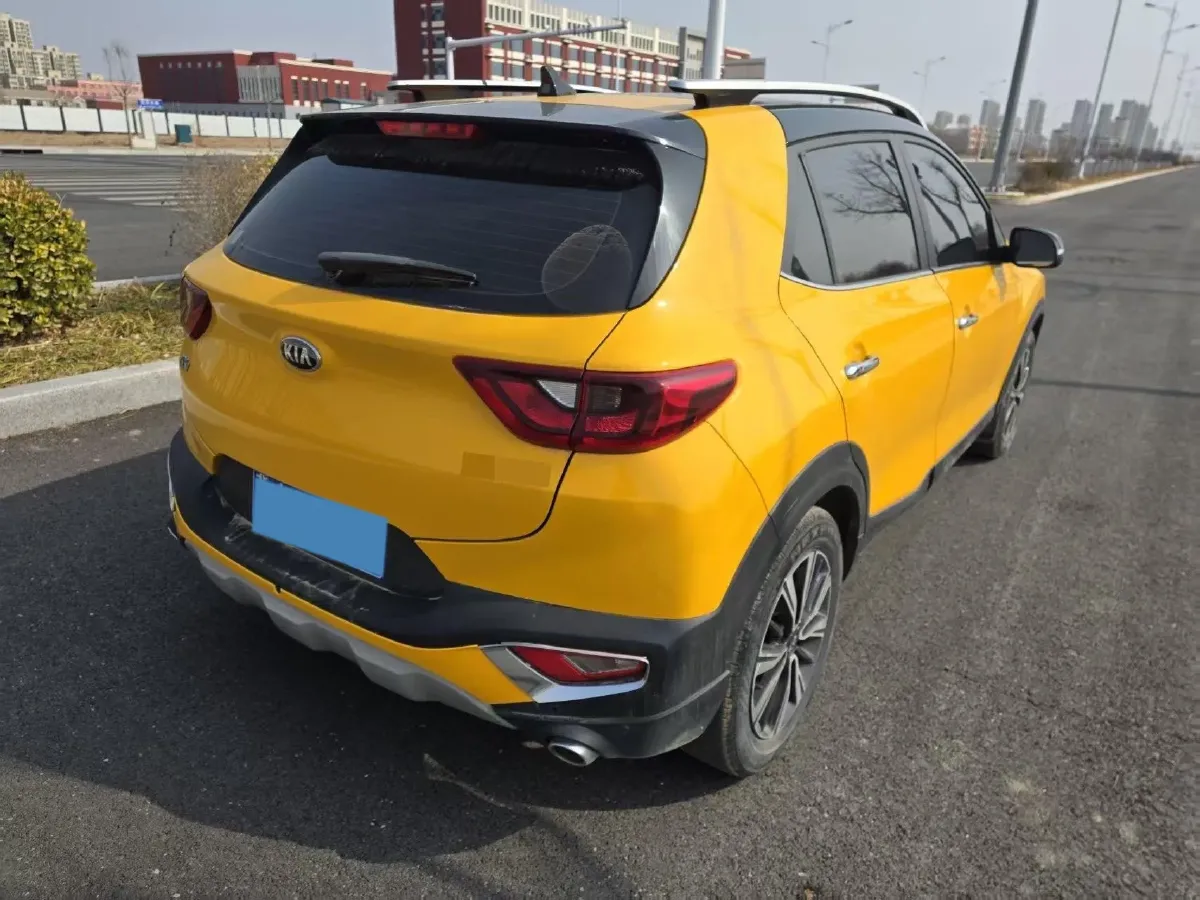 2021 Kia KX1 1.4L 100HP L4 6AT,autocango,china used car exporter,china ev exporter,chinese used car exporter,chinese used ev exporter