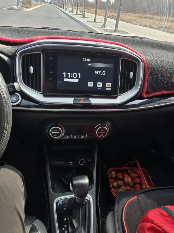 2021 Kia KX1 1.4L 100HP L4 6AT,autocango,china used car exporter,china ev exporter,chinese used car exporter,chinese used ev exporter