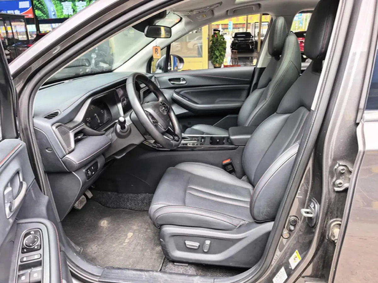 2020 GAC Trumpchi GS4 1.5T 169HP L4 6AT,autocango,china used car exporter,china ev exporter,chinese used car exporter,chinese used ev exporter