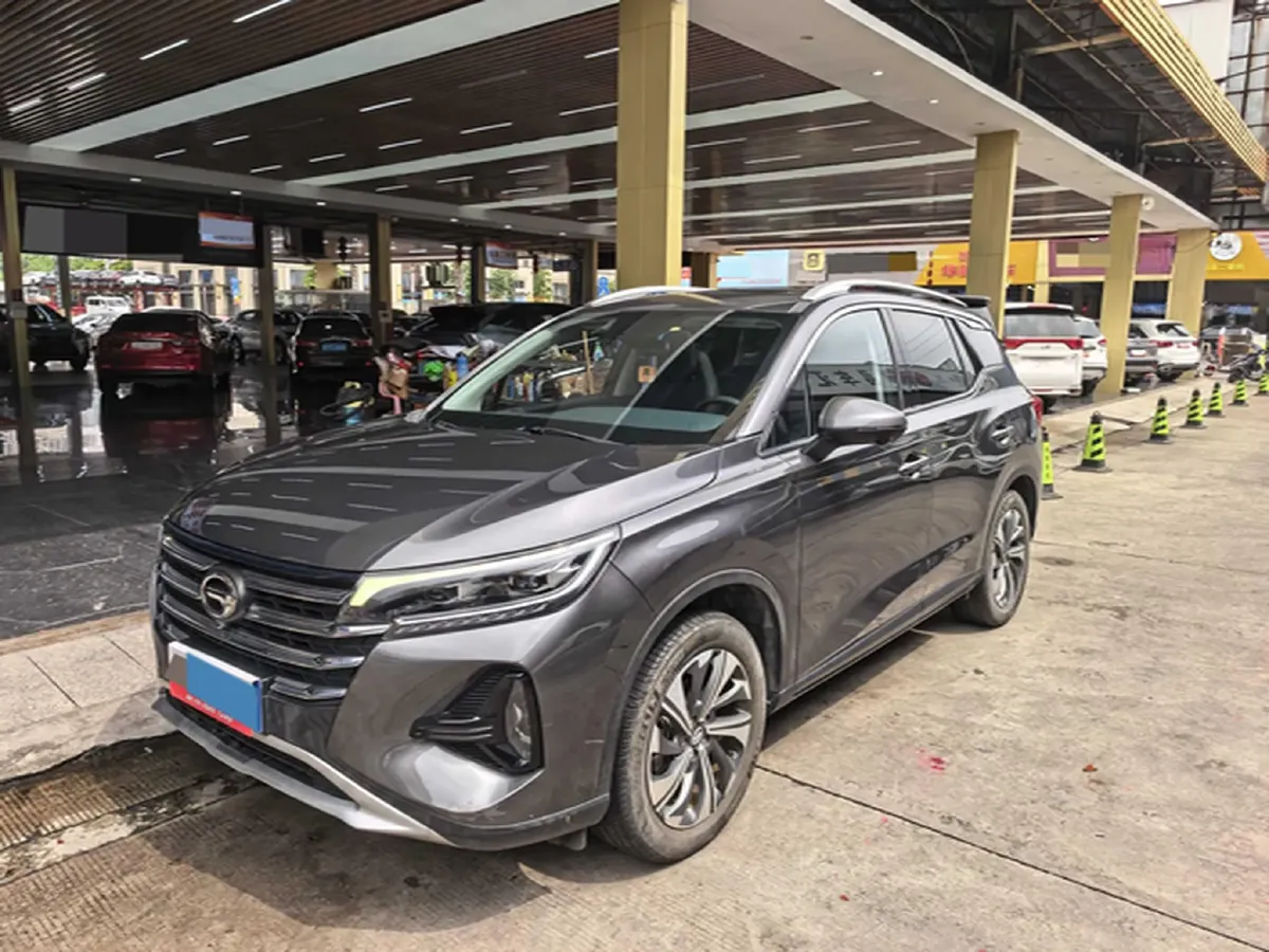 2020 GAC Trumpchi GS4 1.5T 169HP L4 6AT,autocango,china used car exporter,china ev exporter,chinese used car exporter,chinese used ev exporter