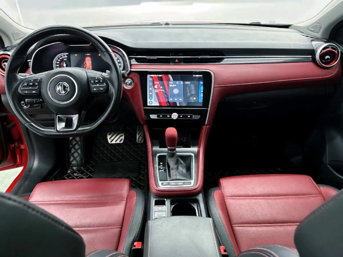 2019 MG MG6 1.5T 169HP L4 7DCT,autocango,china used car exporter,china ev exporter,chinese used car exporter,chinese used ev exporter