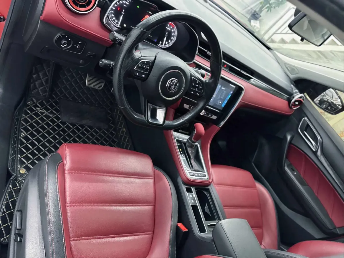 2019 MG MG6 1.5T 169HP L4 7DCT,autocango,china used car exporter,china ev exporter,chinese used car exporter,chinese used ev exporter