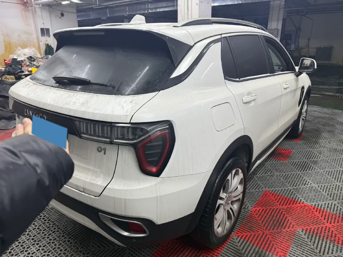 2019 Beijing BJ40 2.0T 218HP L4 6AT,autocango,china used car exporter,china ev exporter,chinese used car exporter,chinese used ev exporter