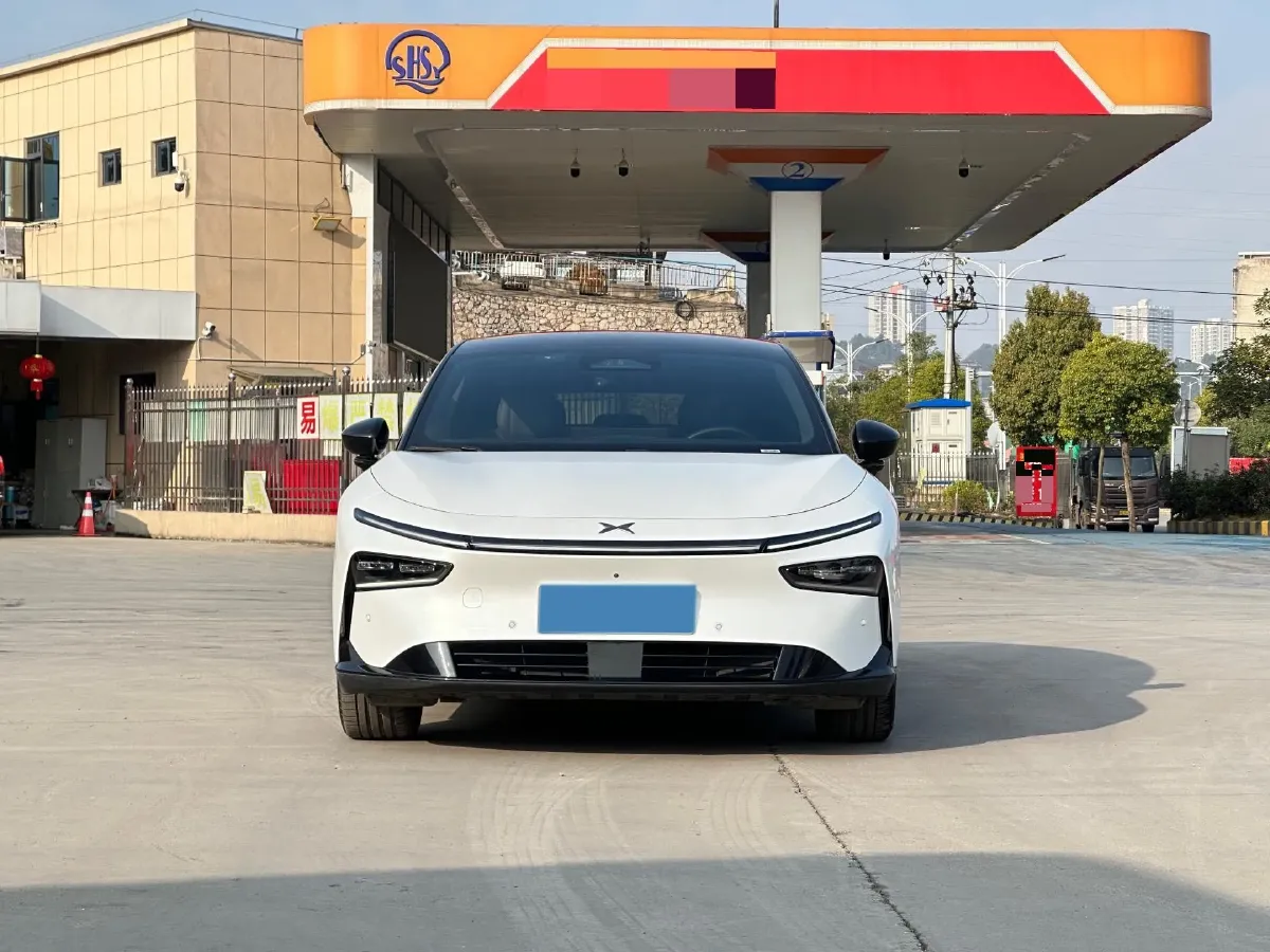 2024 Xpeng P7+ BEV 60.7KWH,autocango,china used car exporter,china ev exporter,chinese used car exporter,chinese used ev exporter